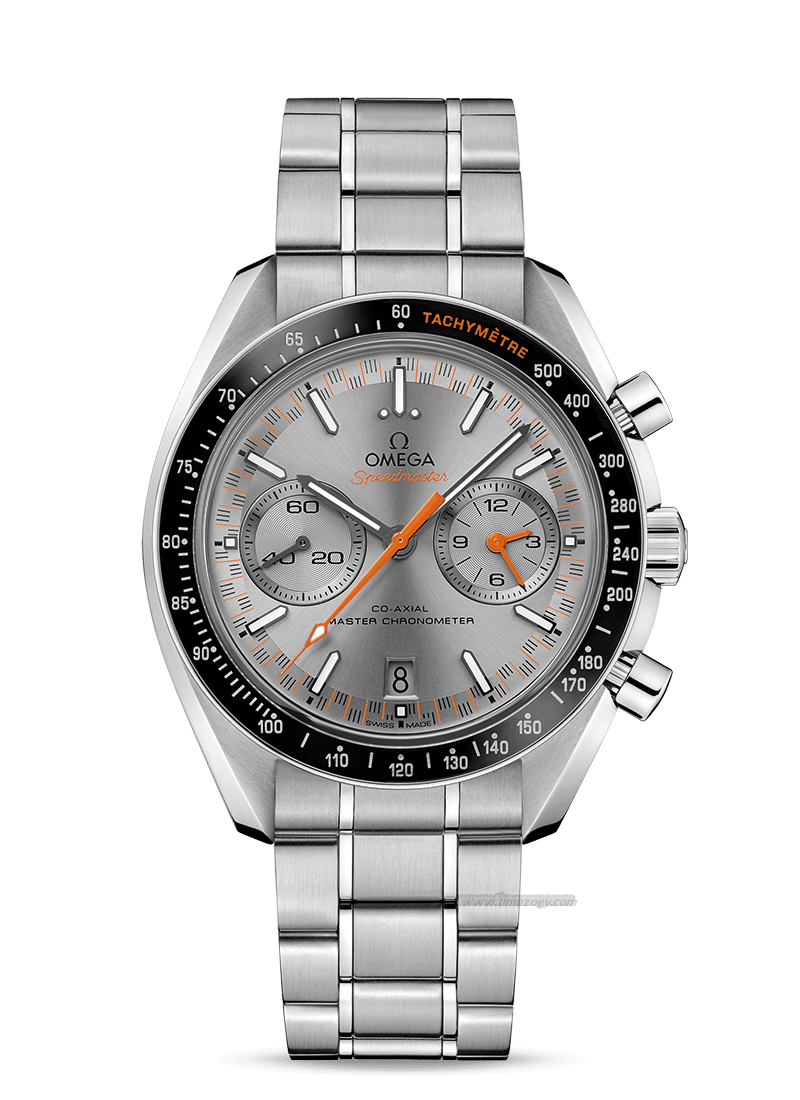 Speedmasterrolex pepsi jubilee on wrist Racing Grey 44.25 mm