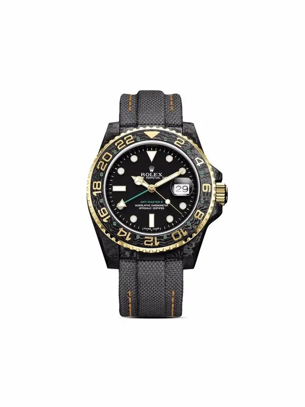 Rorolex gmt master ii all blacklex