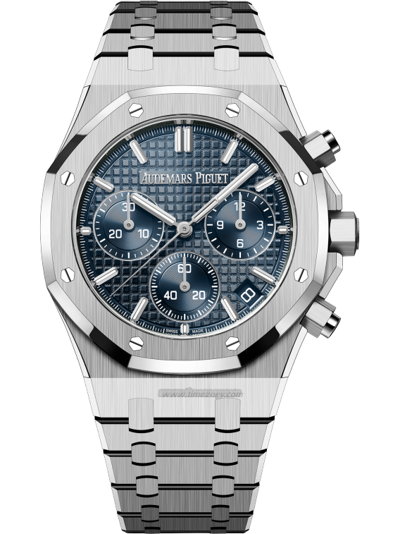 Royal Oak Selfwindrolex 69178 diamond bezeling Chronograph 