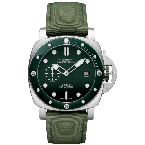 Submersible Qurolex clean factory vs genarantaQuattro Verde Smeraldo