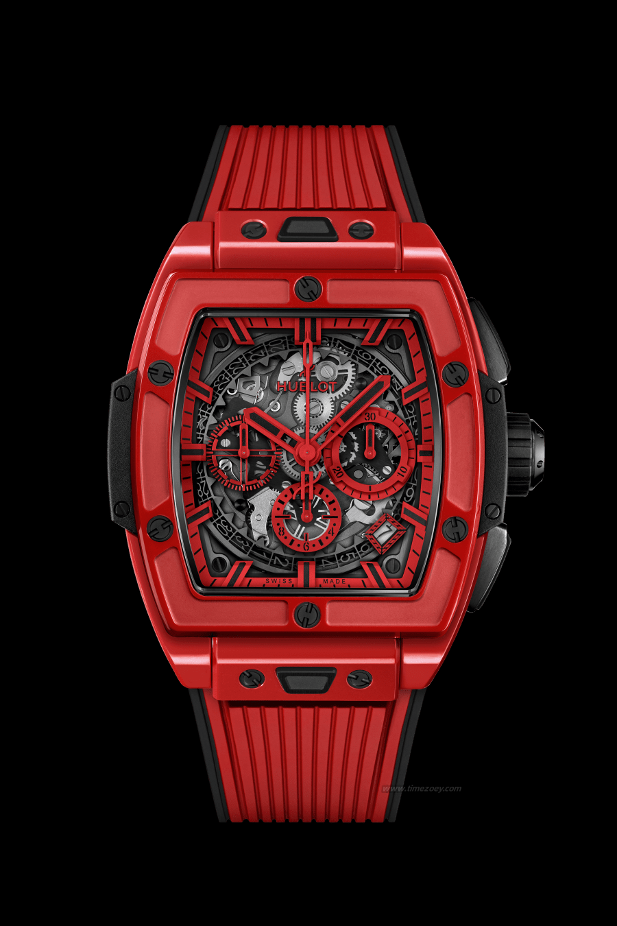 Spirit of Big Bang Red Magic 42MM