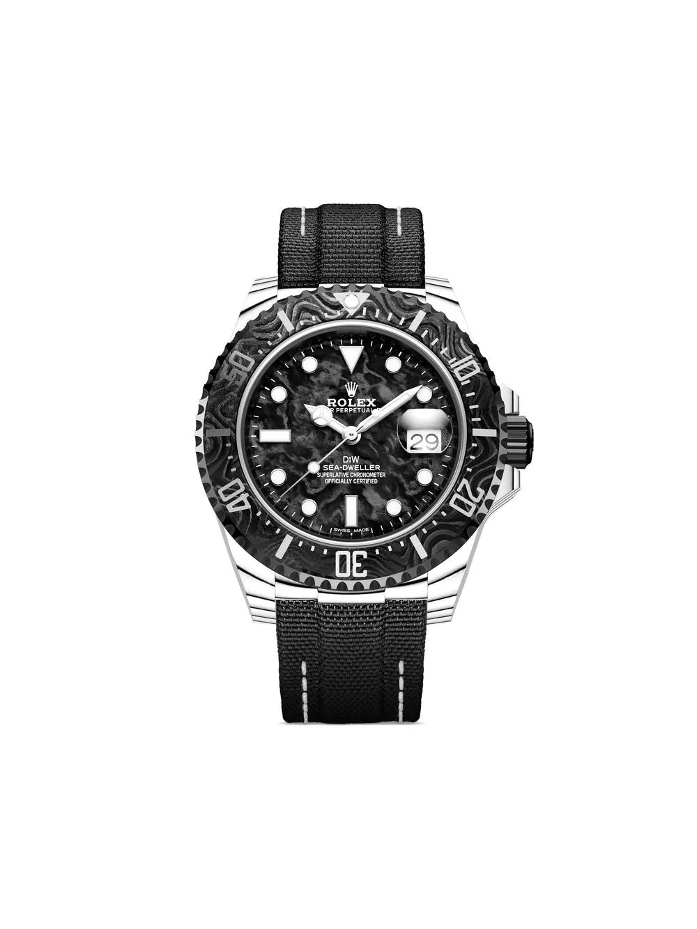 Rolex Submariner 40mm Black Dial 622010