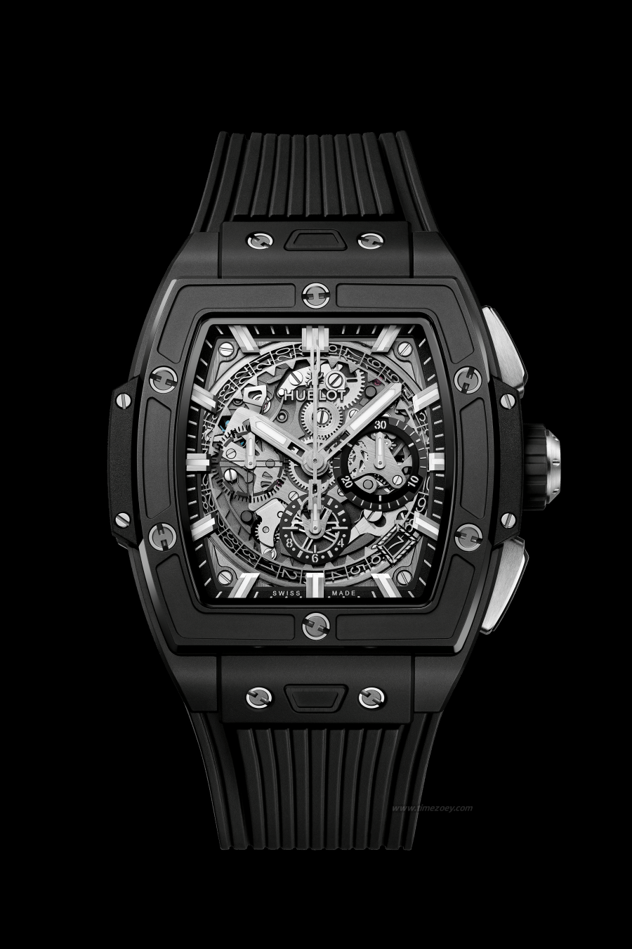 Spirit of Big Bang Black Magic 42MM