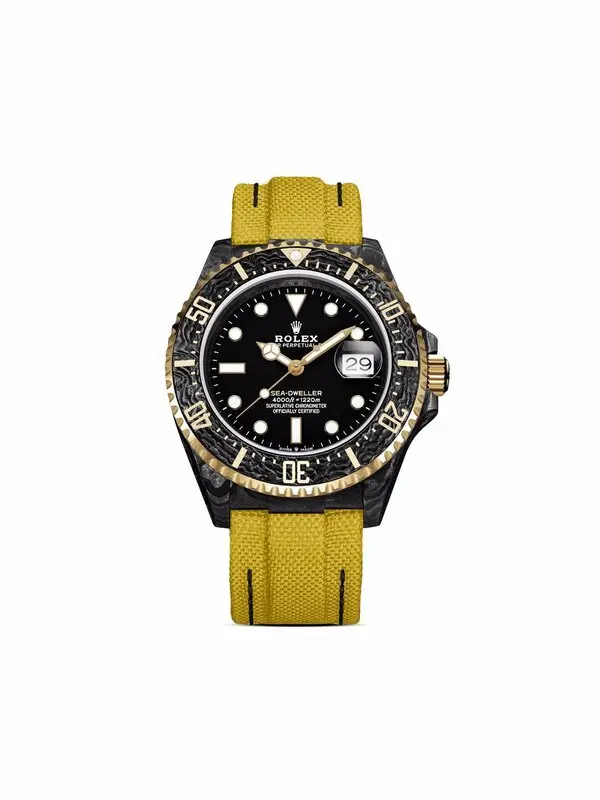 Rolex Submariner 40mm Black Dial 622010