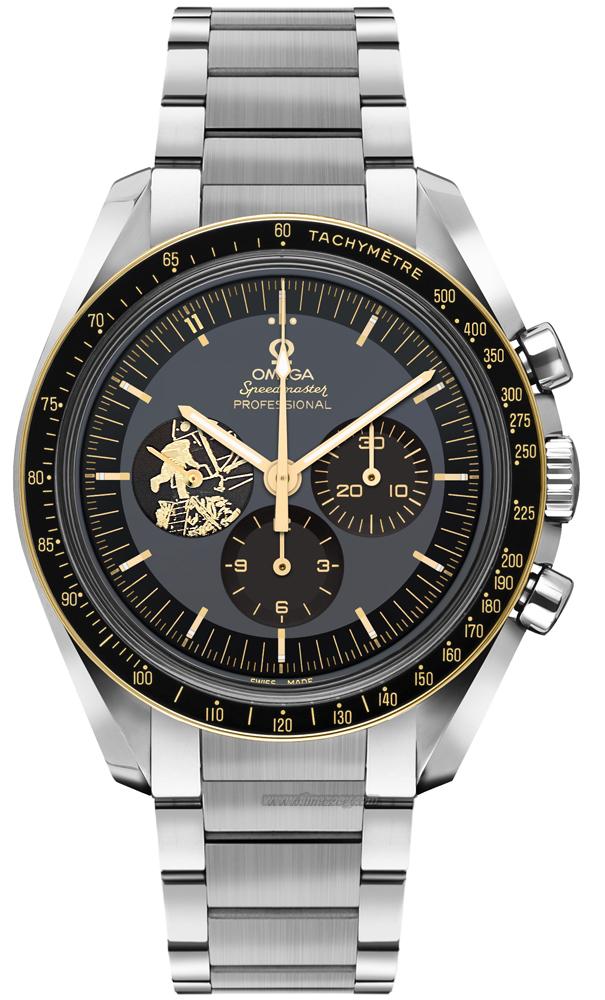 Omega Moonwatch Apollo 11 311.92 44.30 01.00150th Anniversary Limited Watch 310.20.42.50.01.001