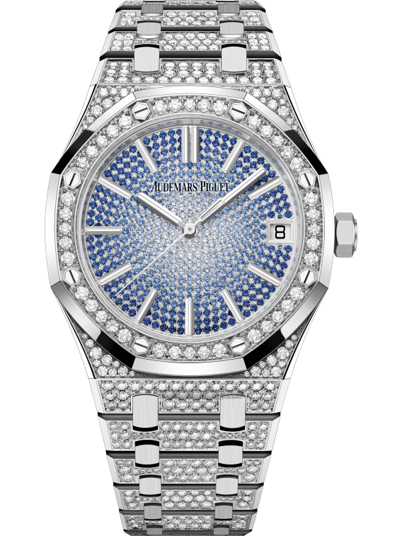 Royal Oak Selfrolex datejust 2002winding 