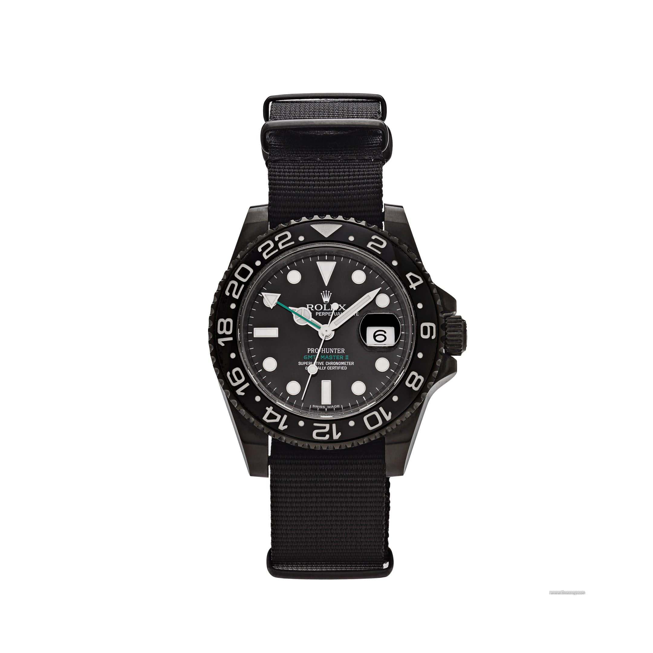 Rolex Submariner 40mm Black Dial 622010