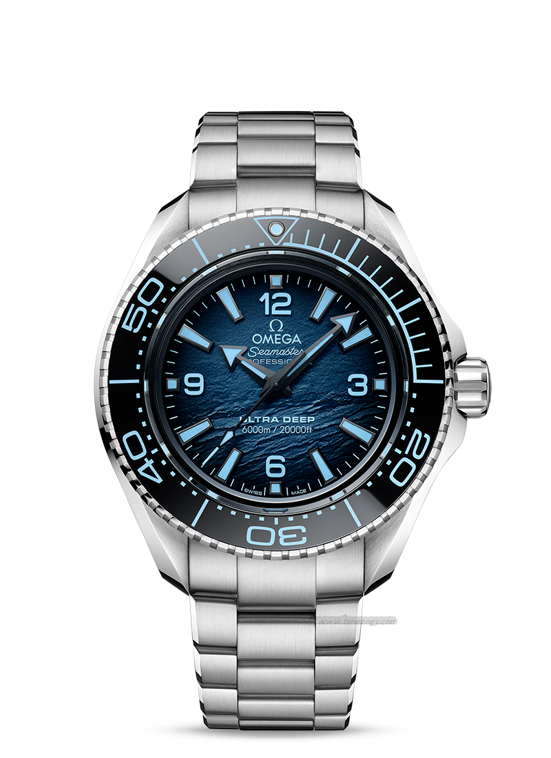 Planet Ocean Master Chronometer 45.5 mm