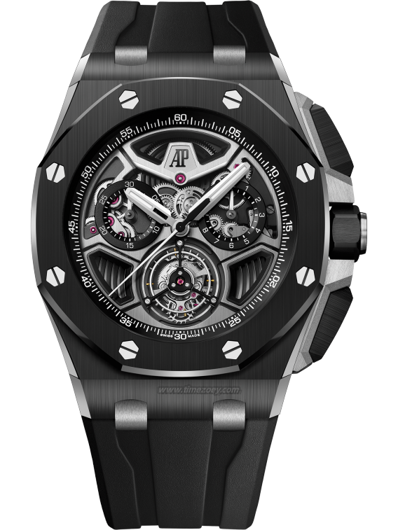 Royal Oak Offshore Selfwinding Tourbillon Chronograph