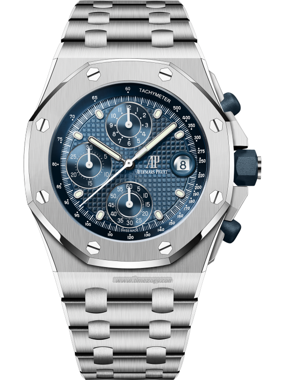 Offshore Blue Dial Chronograph 42 mm