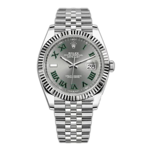 Rolex Cosmograreplica iced out apph Datejust m126334 Series