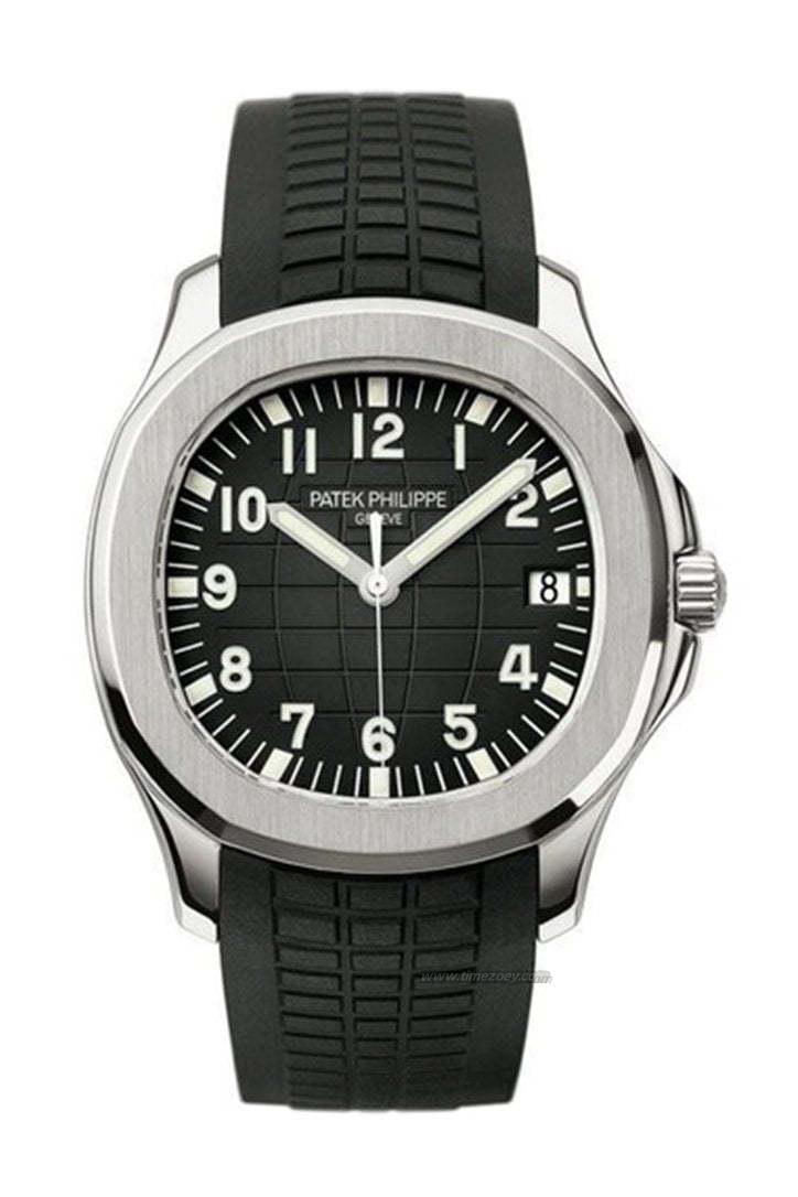 Aquanaut 5167A-001 Black Dial 40mm