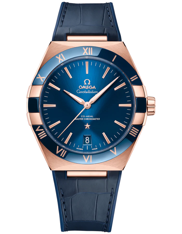 Rolex Submariner 41mm Blue Dial 126613LB 2