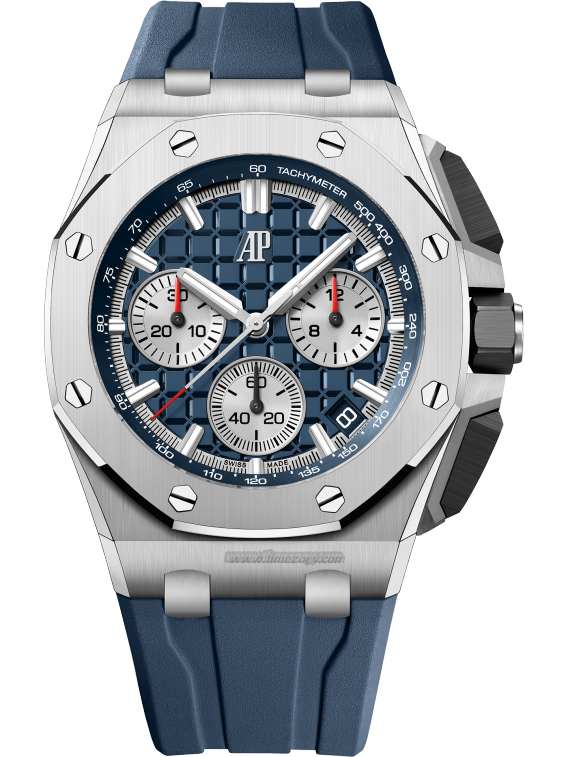 Offshore Blumovado replicase Dial Chronograph 43 mm