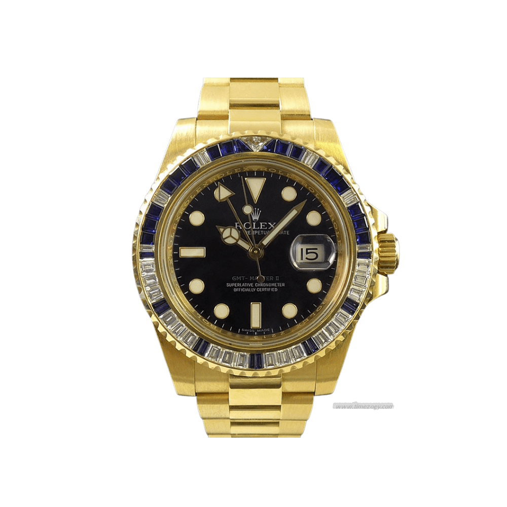 Rolex Submariner 40mm Black Dial 622010